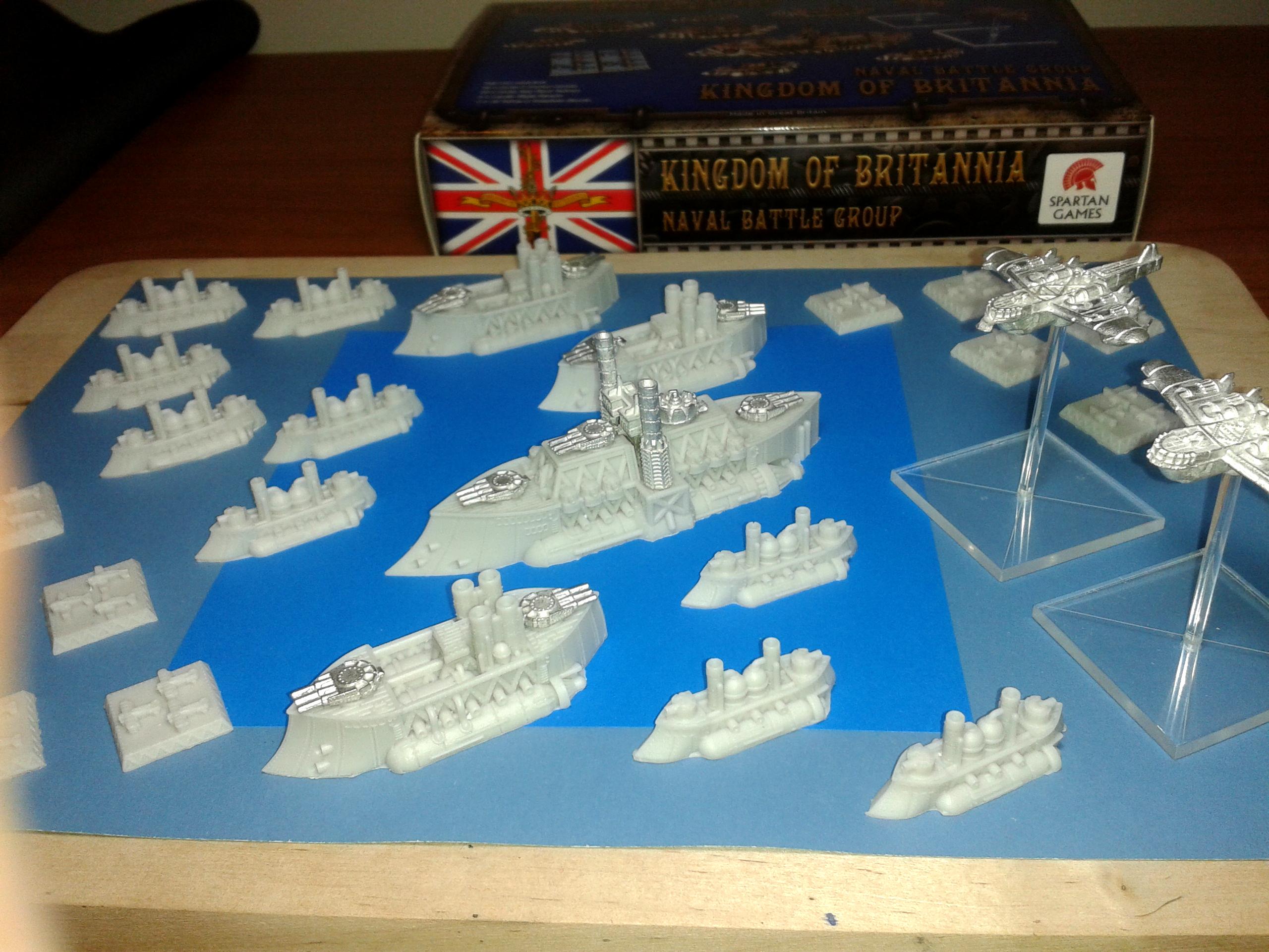 Dw, Kob Gallery DakkaDakka